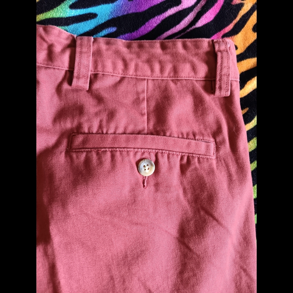 š¤*4/$15* St. John's Bay Mens Cotton Shorts Boat 34 - Picture 10 of 10